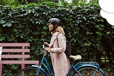 Reduce sedentary behaviour – tips for more movement in everyday life